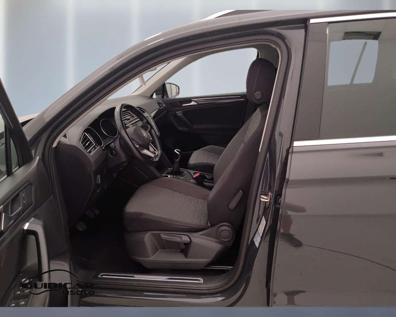 VOLKSWAGEN Tiguan II 2021 - Tiguan 2.0 tdi Life 122cv