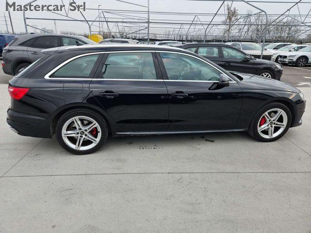 AUDI A4 40 Tdi QUATTRO Bus. Adv. 204cv s-tronic - GH958PG