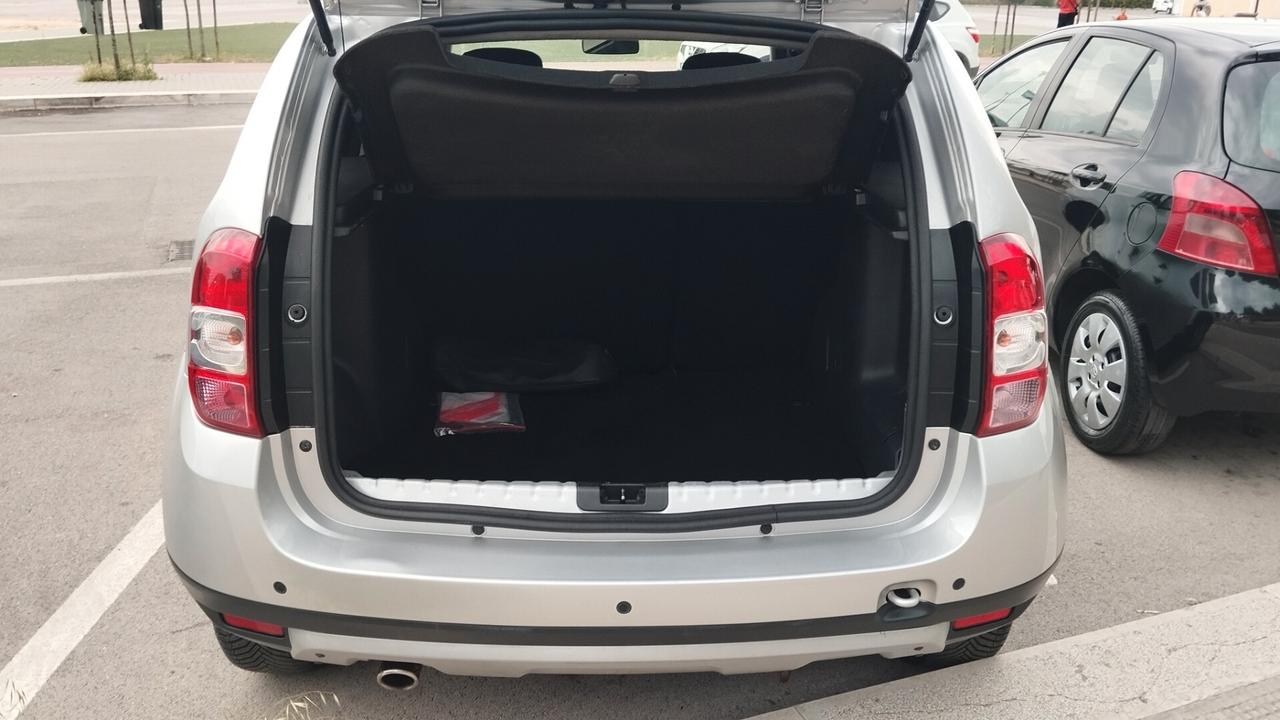 DACIA DUSTER 1.5 DCI-4X2-GARANZIA FULL