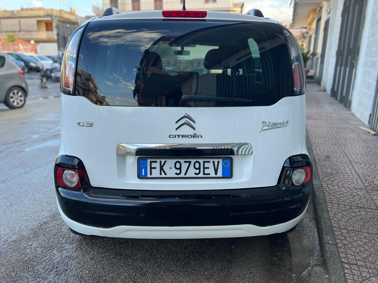 citroen C3 Picasso 1.6 Diesel – Anno 2018 Euro 6B