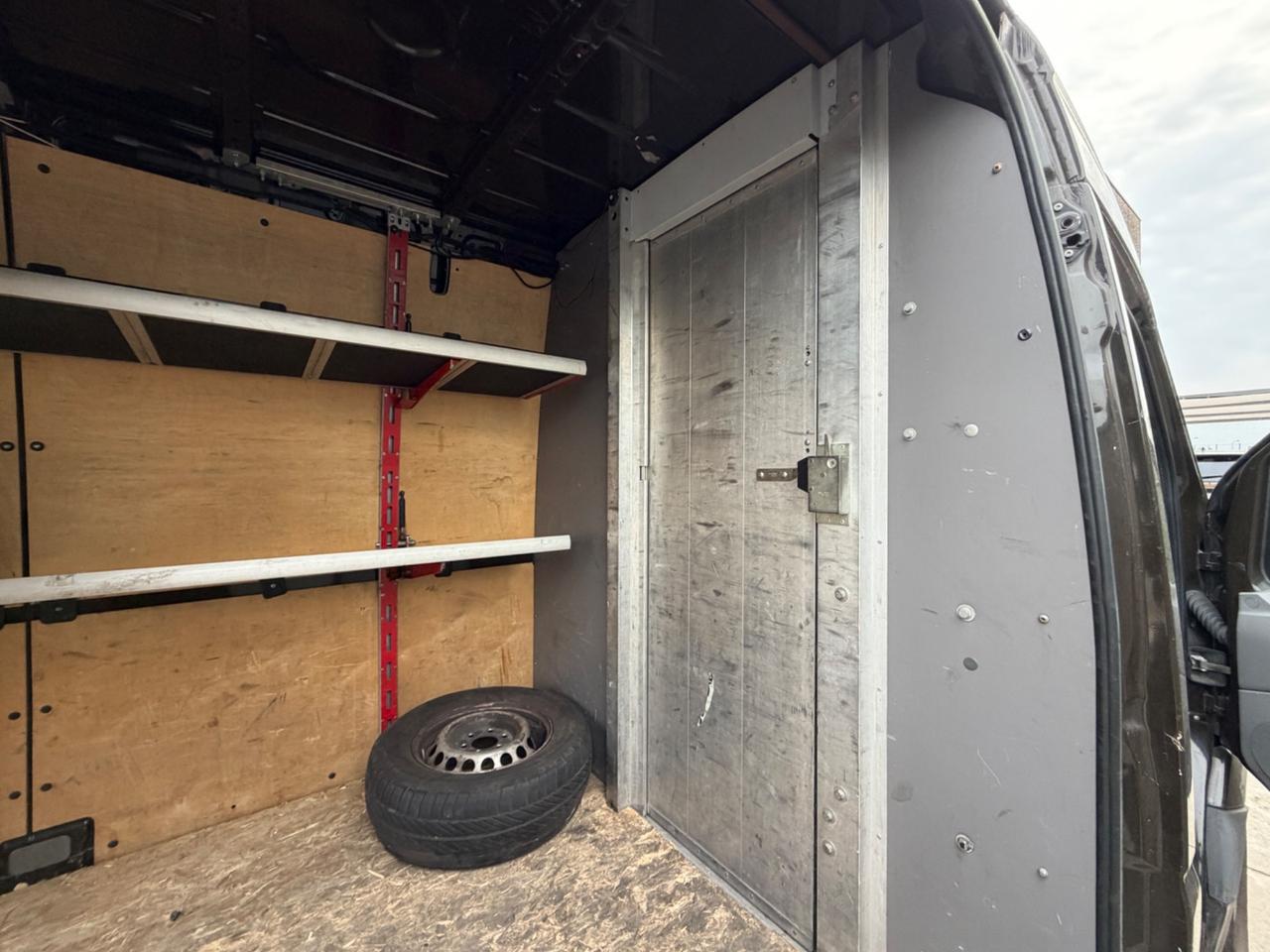 MERCEDES-SPRINTER 2017 315CDI EURO6B 84KW