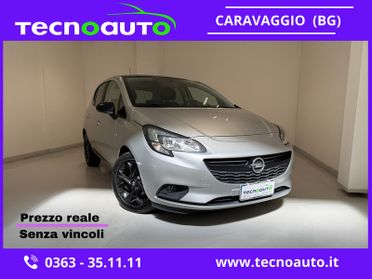 Opel Corsa 1.4 GPL 5 porte b-Color