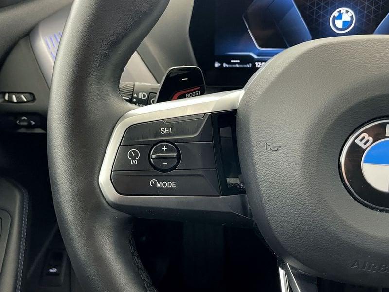 BMW Serie 1 118d MSport automatico * BONUS FINANZIAMENTO MANTOVANI BUY *