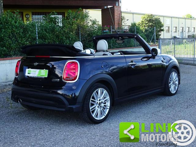 MINI Mini 1.5 Cooper Classic Cabrio