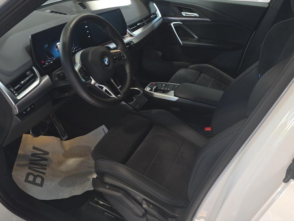 BMW X1 18 d MSport sDrive DCT