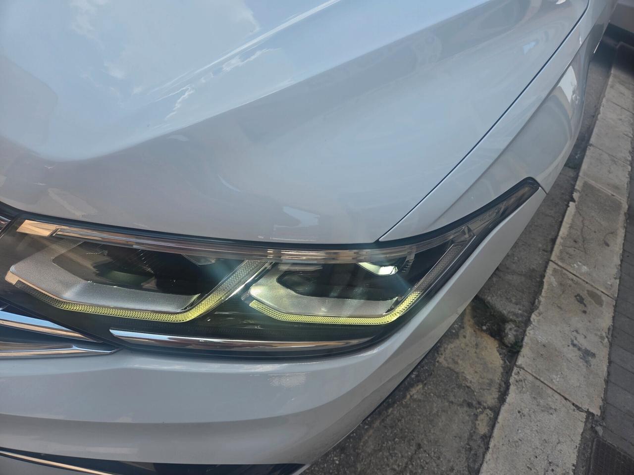 VW TIGUAN 2.0 TDI 150 CV R LINE KM 120000 CERTIF