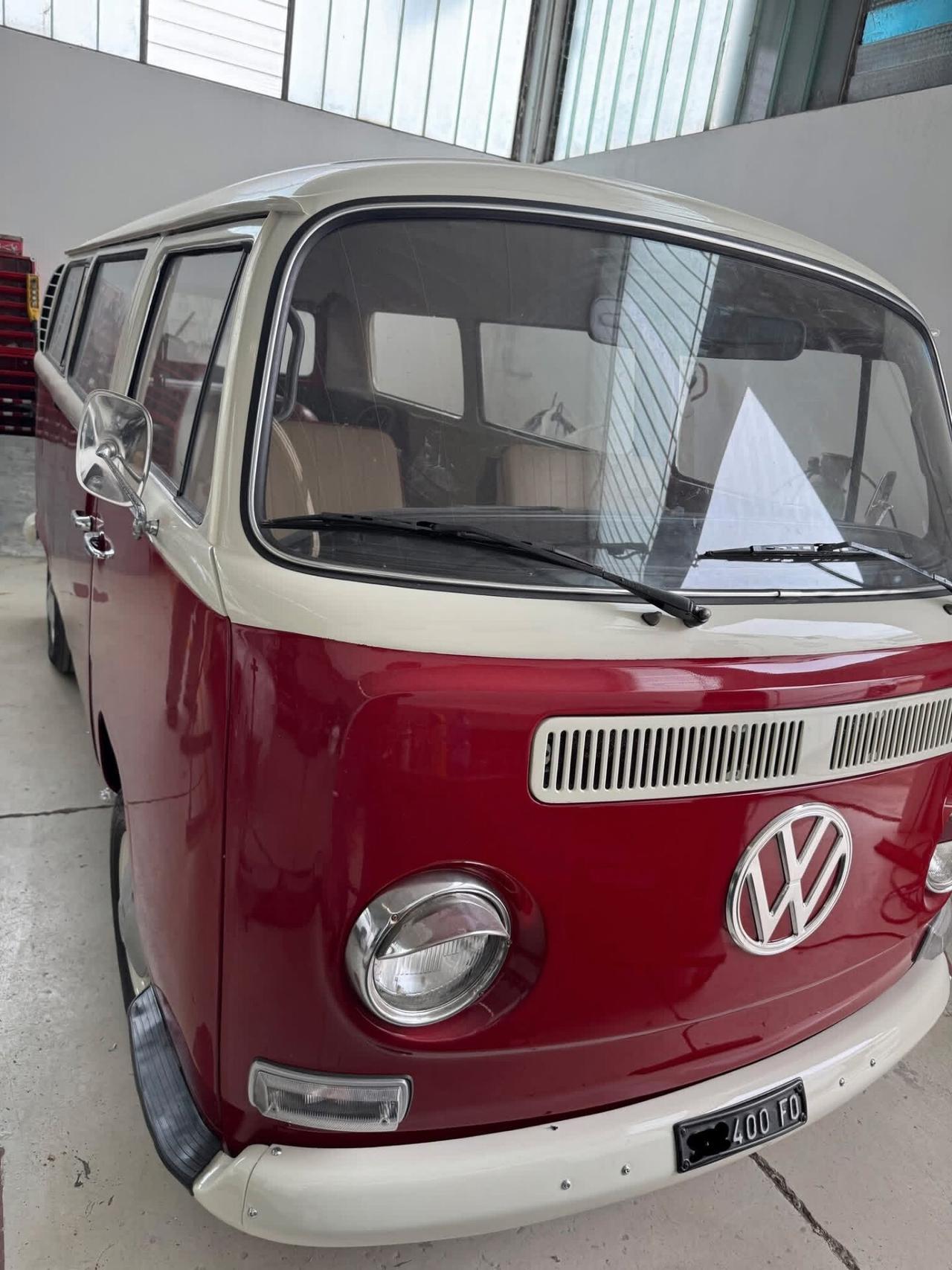 Volkswagen T2