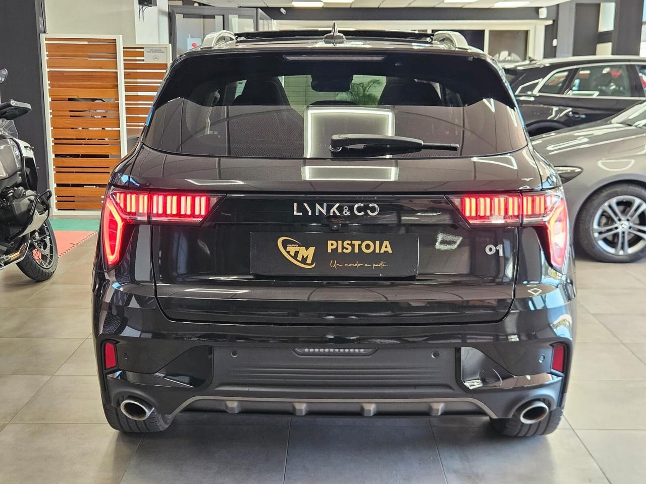 Lynk & Co 1.5 td phev auto - IVA ESPOSTA