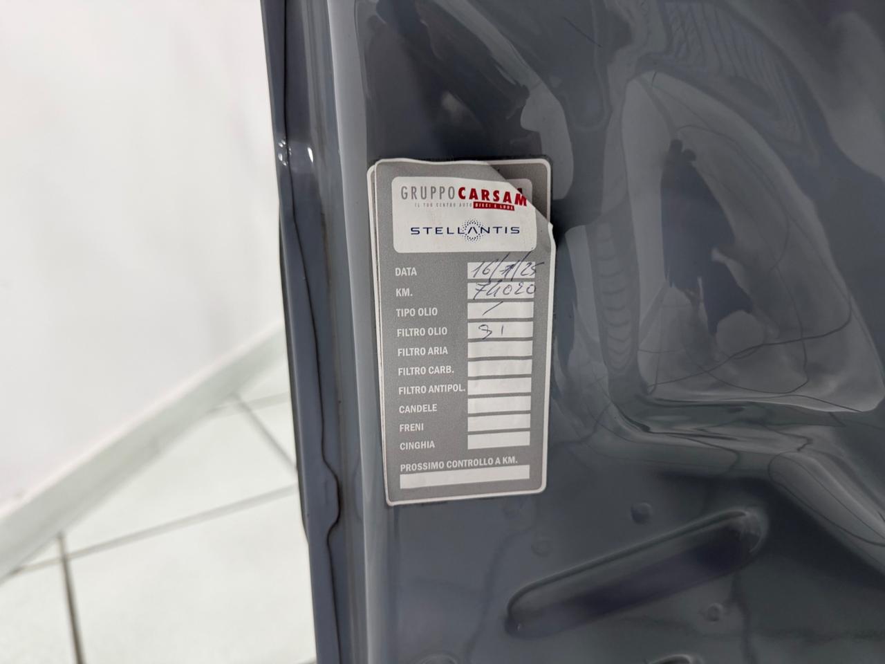 Fiat Panda 1.2cc 69cv GPL EasyPower Easy