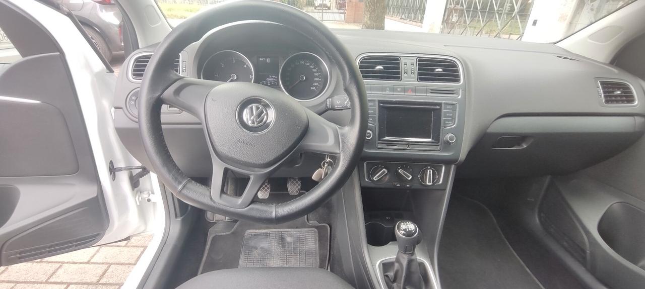 Volkswagen Polo 1.4 TDI 5p. Comfortline BlueMotion Technology