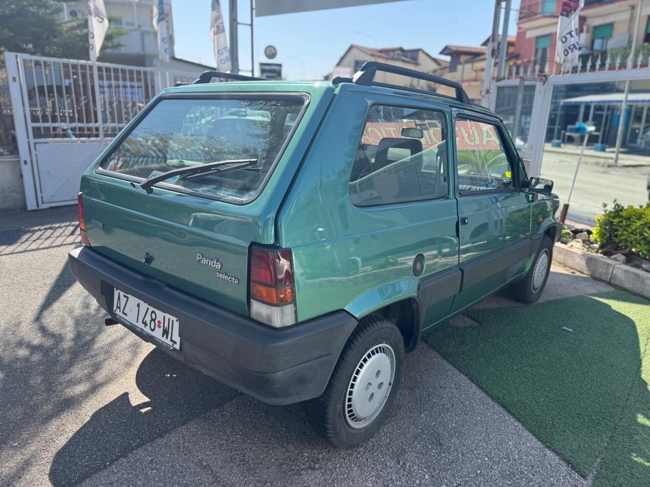 Fiat Panda 1100 i.e. cat Selecta