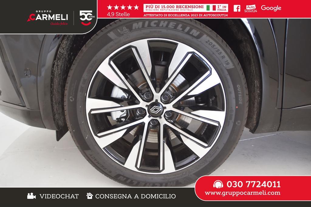 Renault Espace 1.2 E-Tech full hybrid Techno Auto