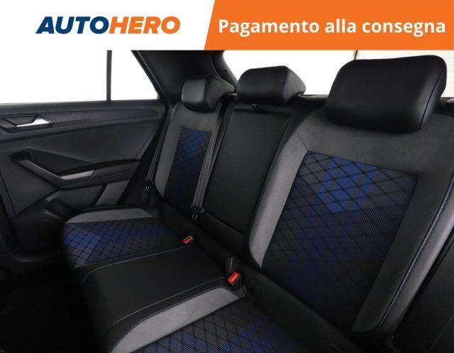 VOLKSWAGEN T-Roc R 2.0 TSI DSG 4MOTION BlueMotion Technology