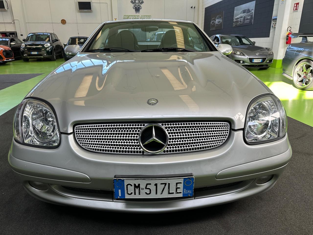 Mercedes SLK 200 SPECIAL EDITION -SOLO 68.000KM-