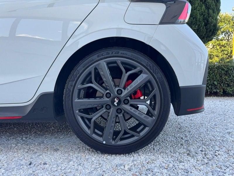 Hyundai i20 N 1.6 T-GDI 204cv MT N-Performance - Techno Pack
