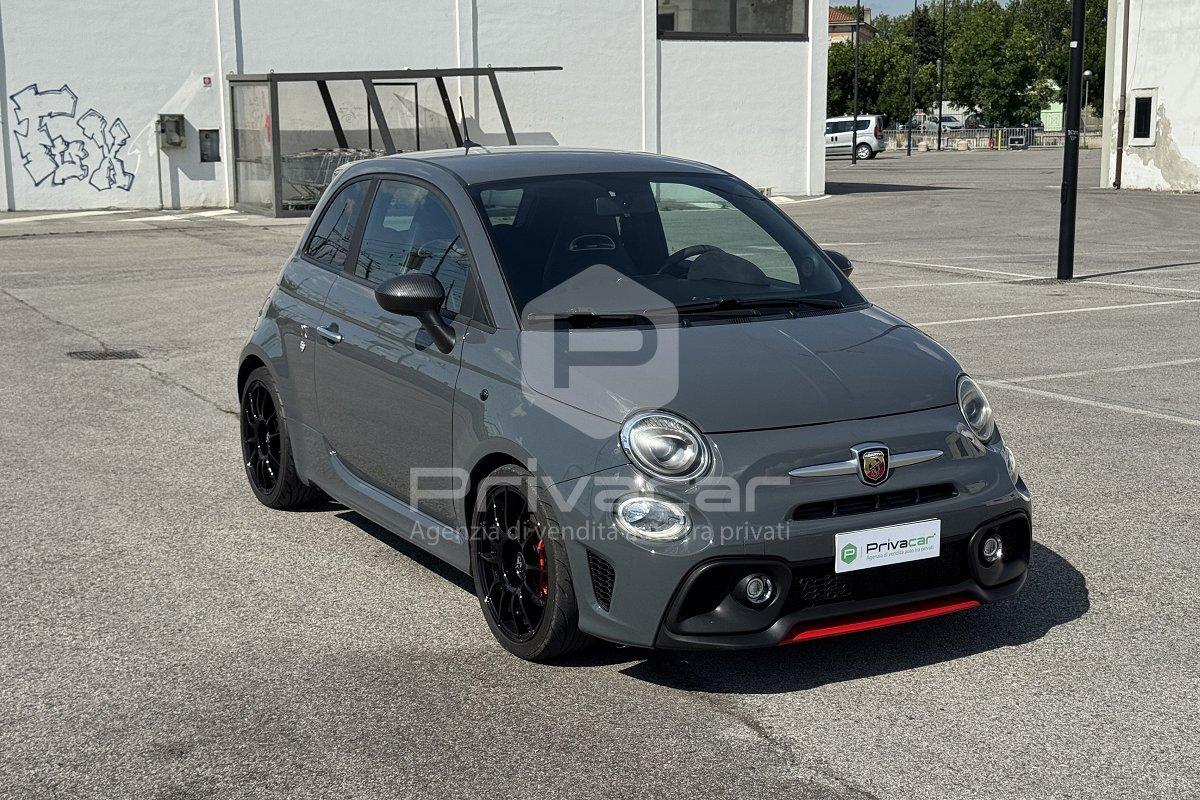 ABARTH 695 1.4 Turbo T-Jet XSR Yamaha Limited Edition