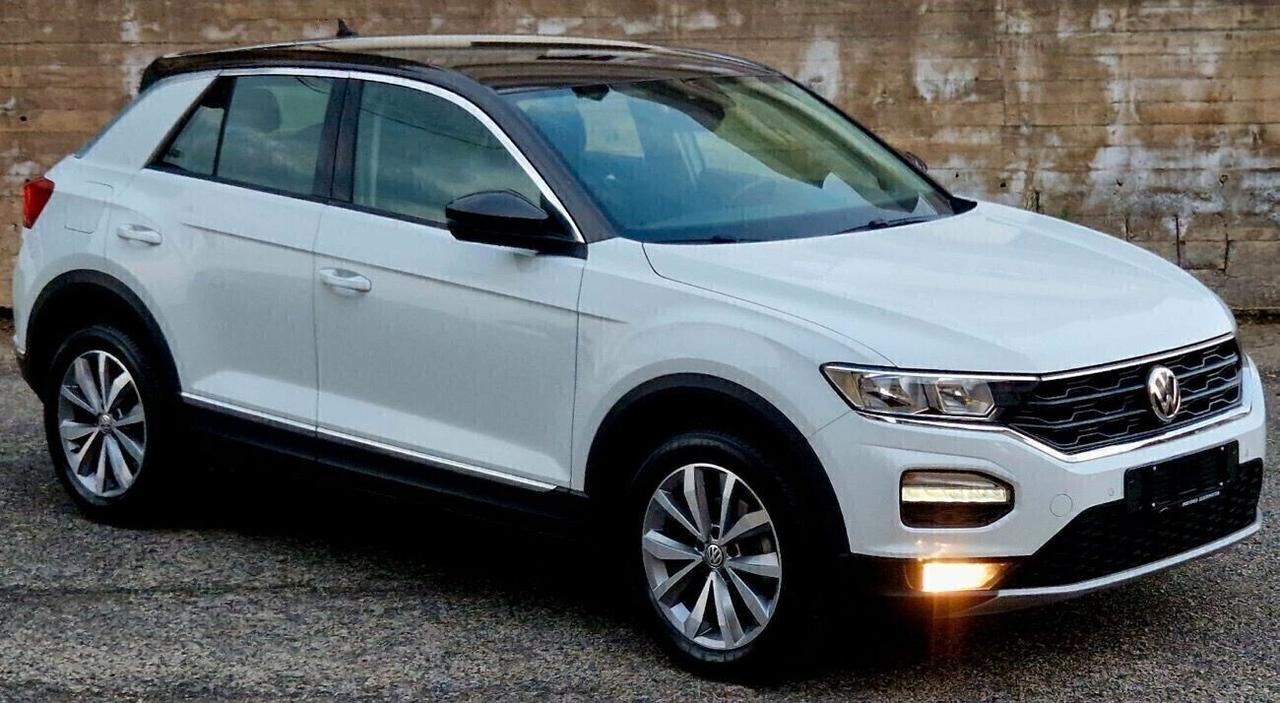Volkswagen T-Roc 1.6 Tdi 116Cv Manuale Style-2020