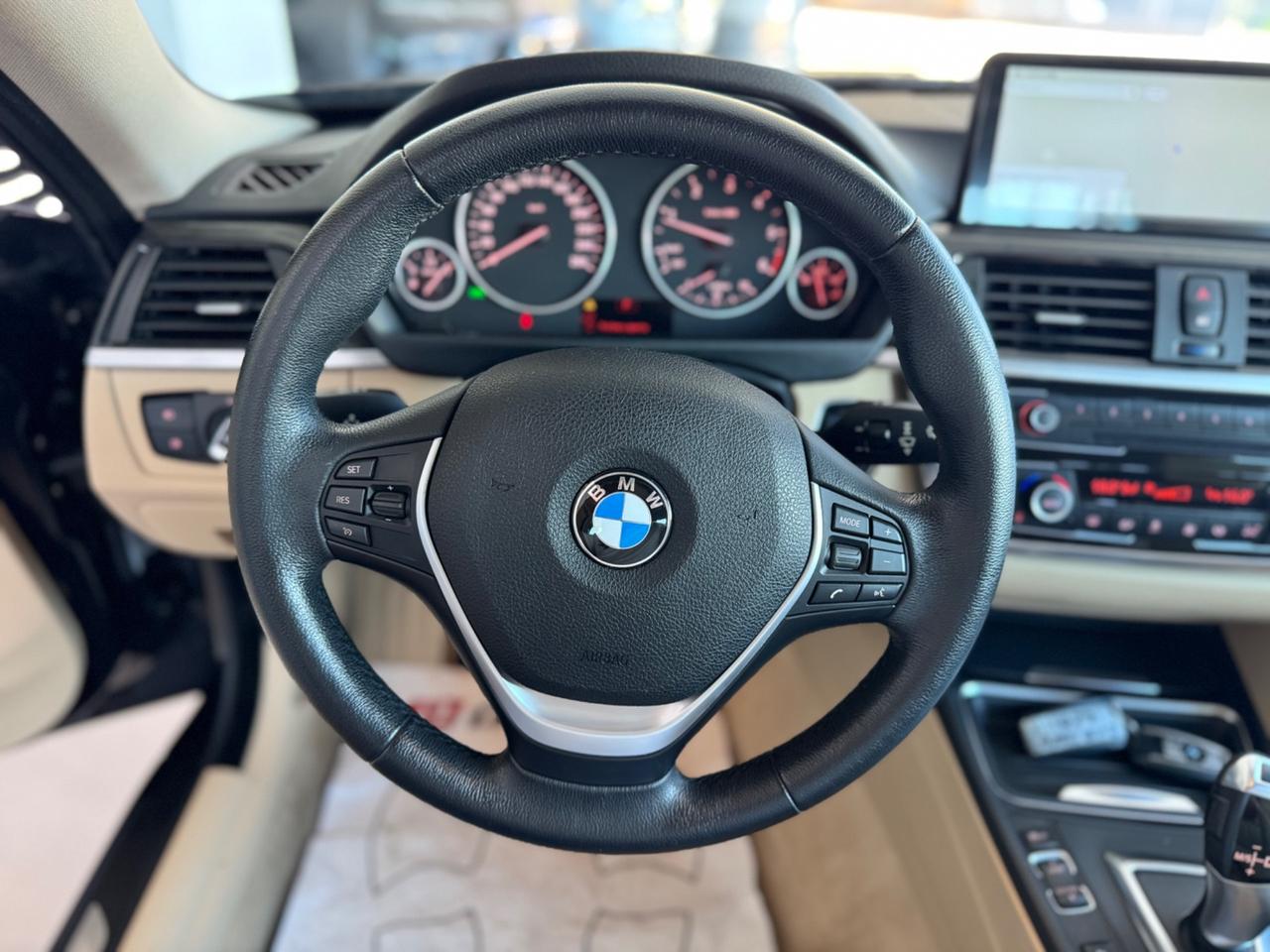 Bmw 420d xDrive Coupé Luxury