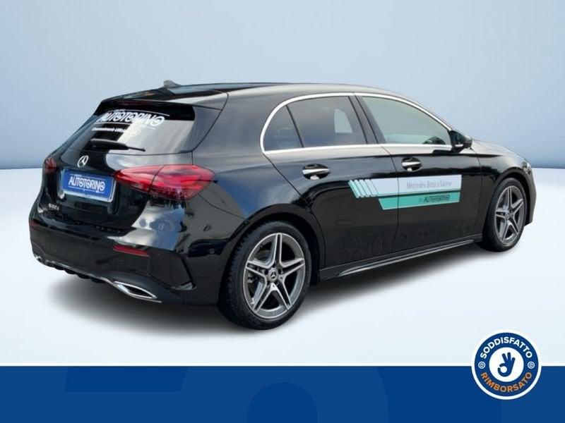 Mercedes-Benz Classe A 180d Automatic AMG Line Premium