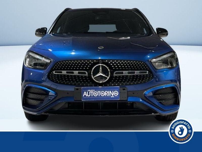 Mercedes-Benz GLA 180 d Automatic AMG Line Advanced Plus