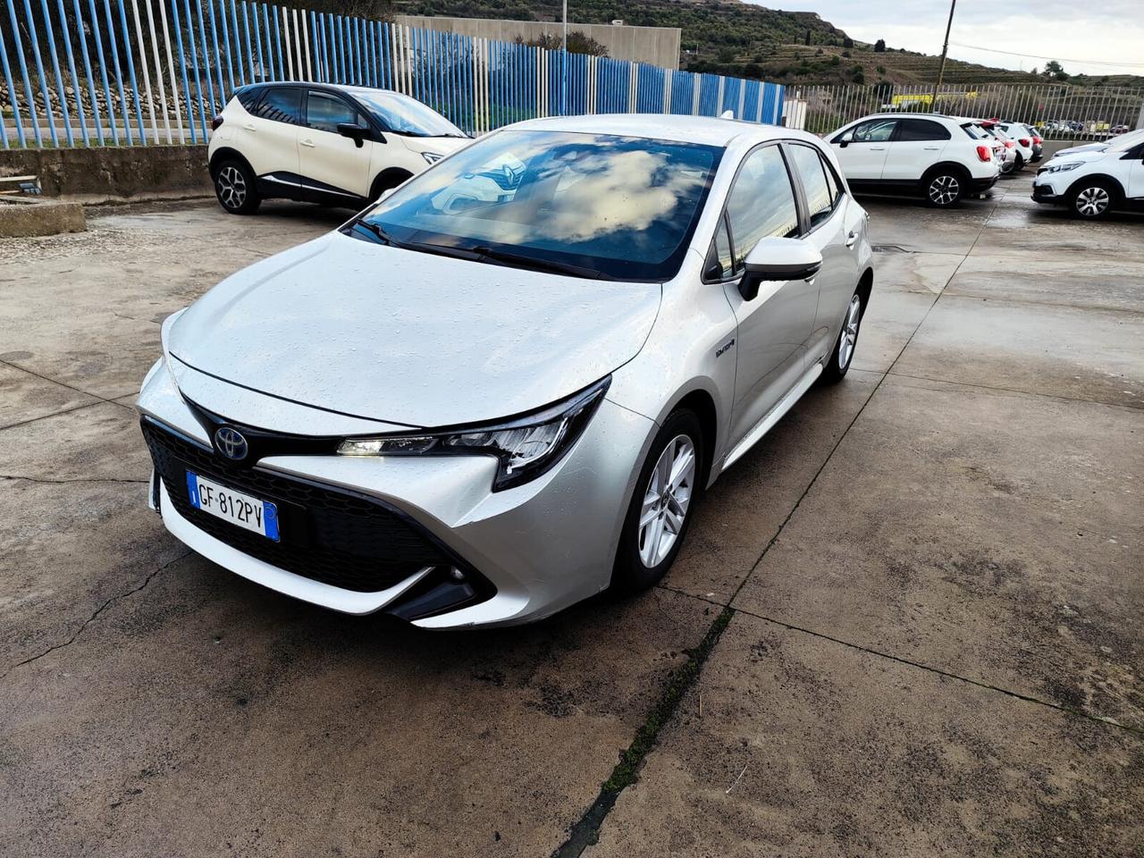 Toyota Corolla 1.8 Hybrid Style