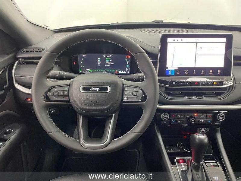 Jeep Compass 1.3 Turbo T4 190 CV PHEV AT6 4xe 80° Anniversario