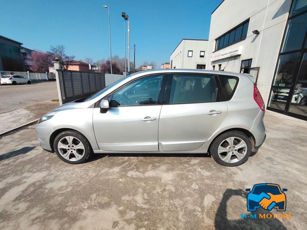 Renault Scenic X-Mod 1.5 dci Dynamique 110cv edc