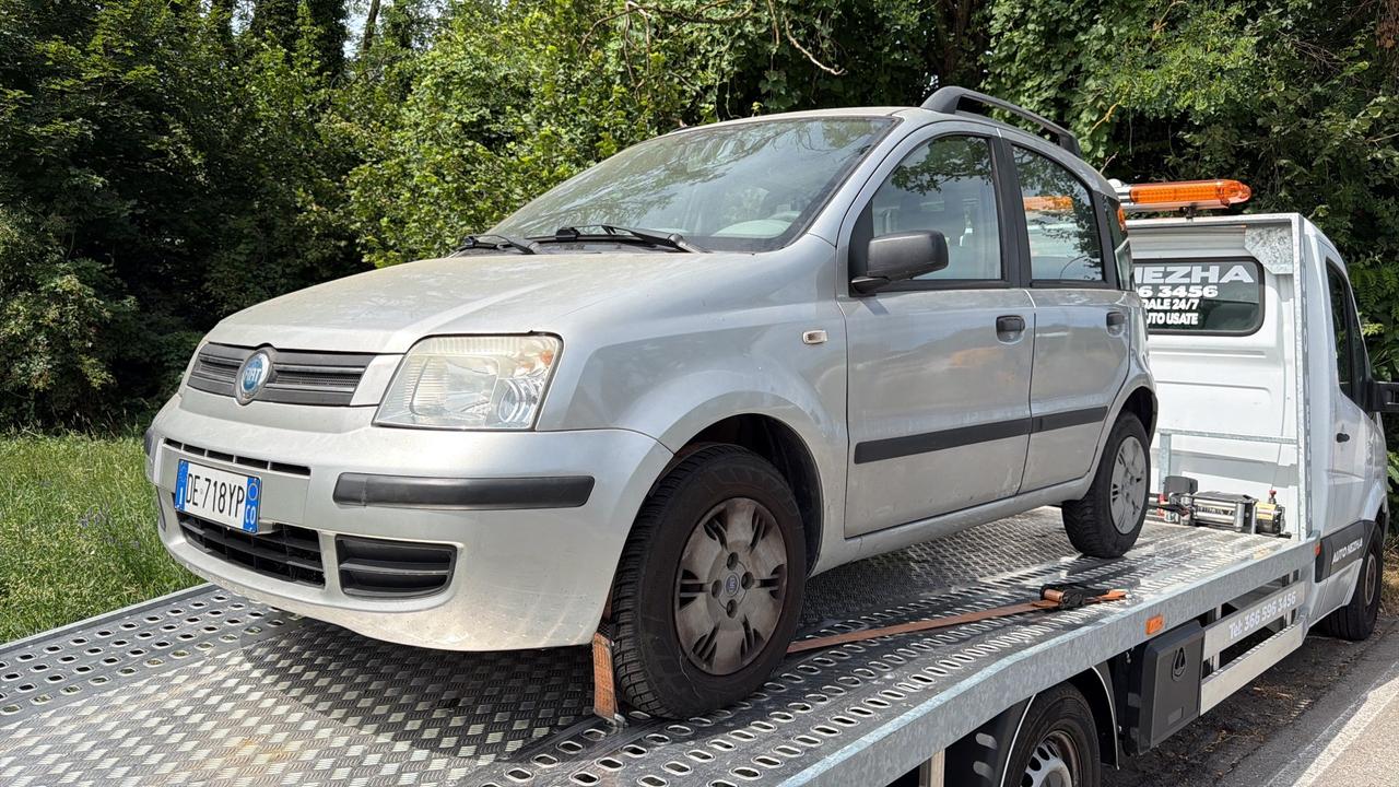Fiat Panda 1.2 Emotion