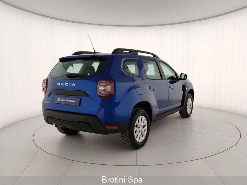 Dacia Duster Duster 1.5 Blue dCi 8V 115 CV 4x2 Expression