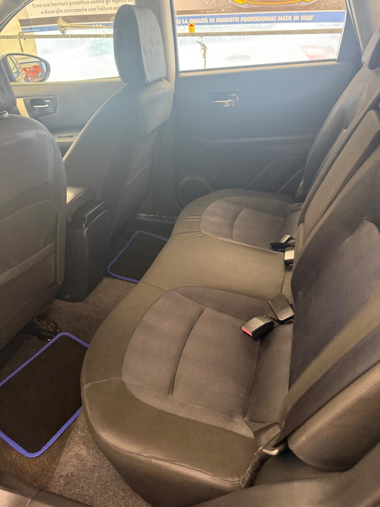 Nissan Qashqai 1.5 dCi DPF Tekna