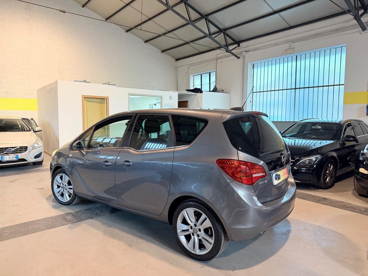 Opel Meriva 1.4 120CV GPL 2016 Euro6
