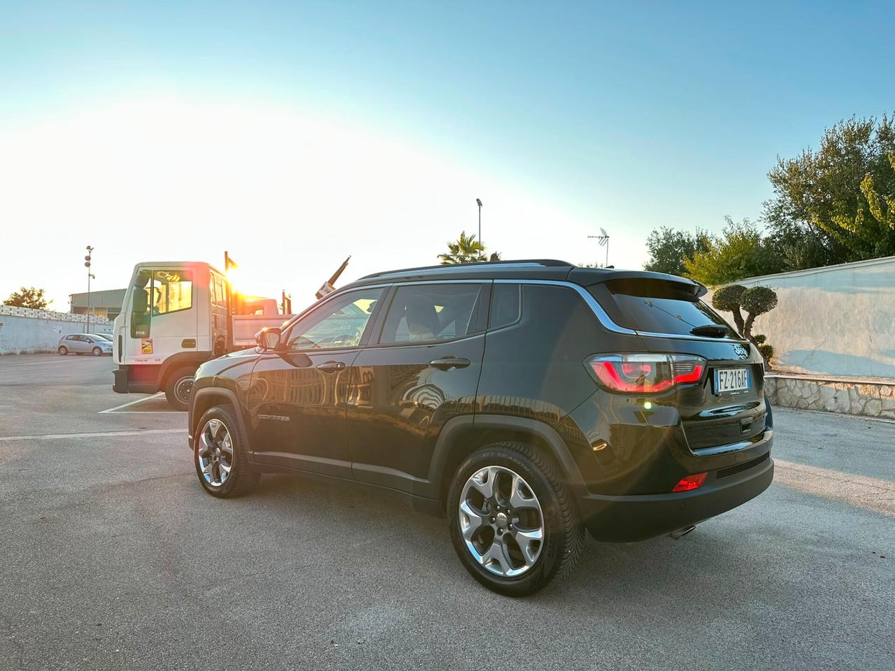 JEEP COMPASS 1.6 Multijet II 2WD Limited