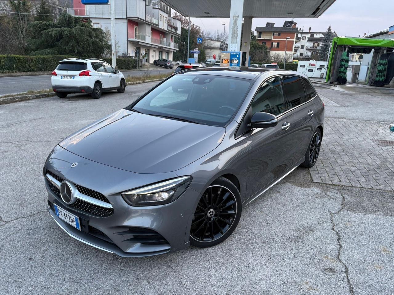 Mercedes-benz B 200 d Automatic Premium AMG