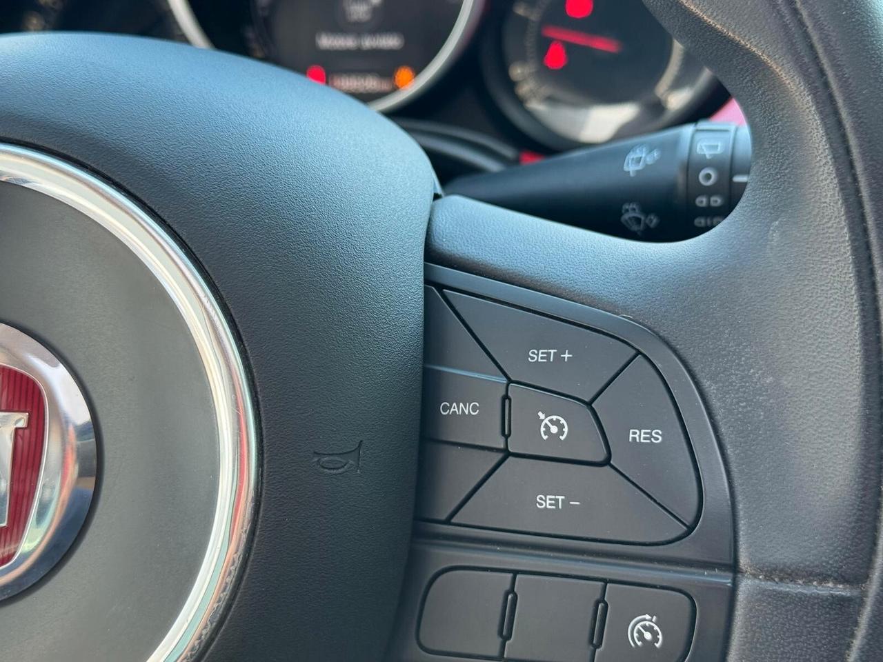 Fiat 500X 1.3 MultiJet 95 CV EDIZIONE ROSSO AMORE