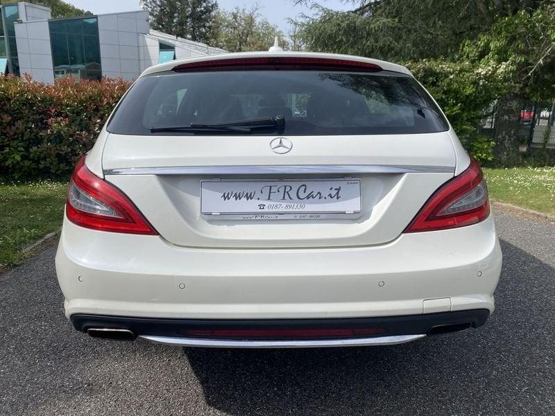 Mercedes-Benz CLS 350 CDI SW BlueEFFICIENCY 4Matic