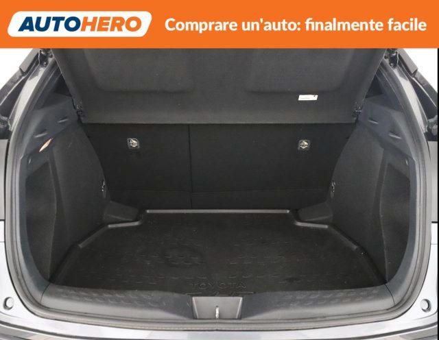 TOYOTA C-HR 1.8 Hybrid E-CVT Lounge