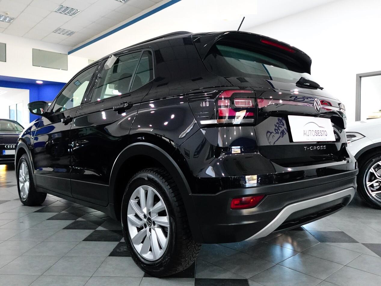 Volkswagen T-Cross 1.0 TSI 95 CV STYLE