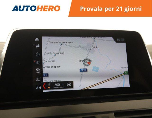 BMW 218 d Active Tourer Luxury