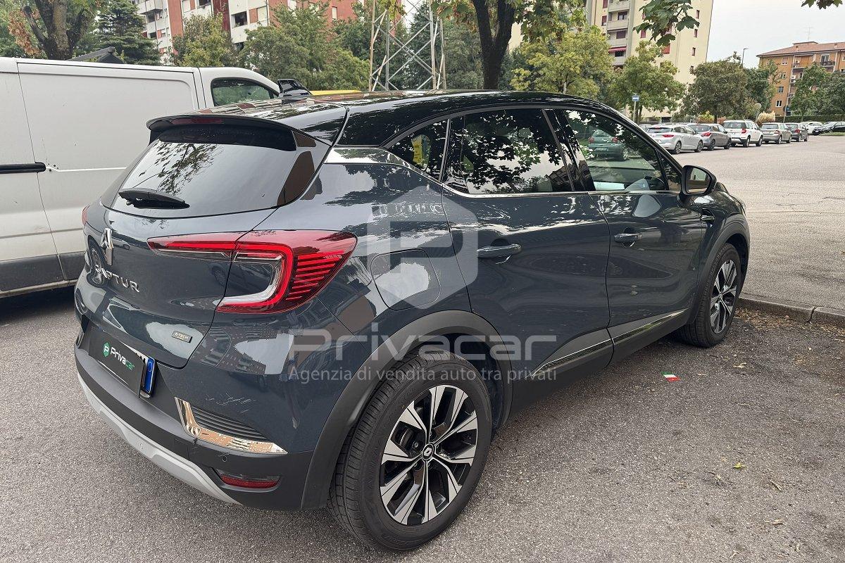 RENAULT Captur Full Hybrid E-Tech 145 CV Techno