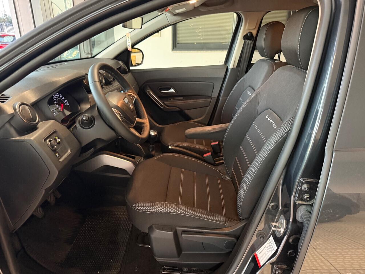 Dacia Duster 1.6 SCe GPL 4x2 Techroad