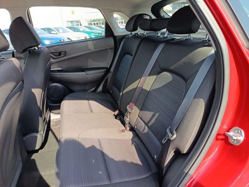 Hyundai Kona Kona 1.0 T-GDI Classic