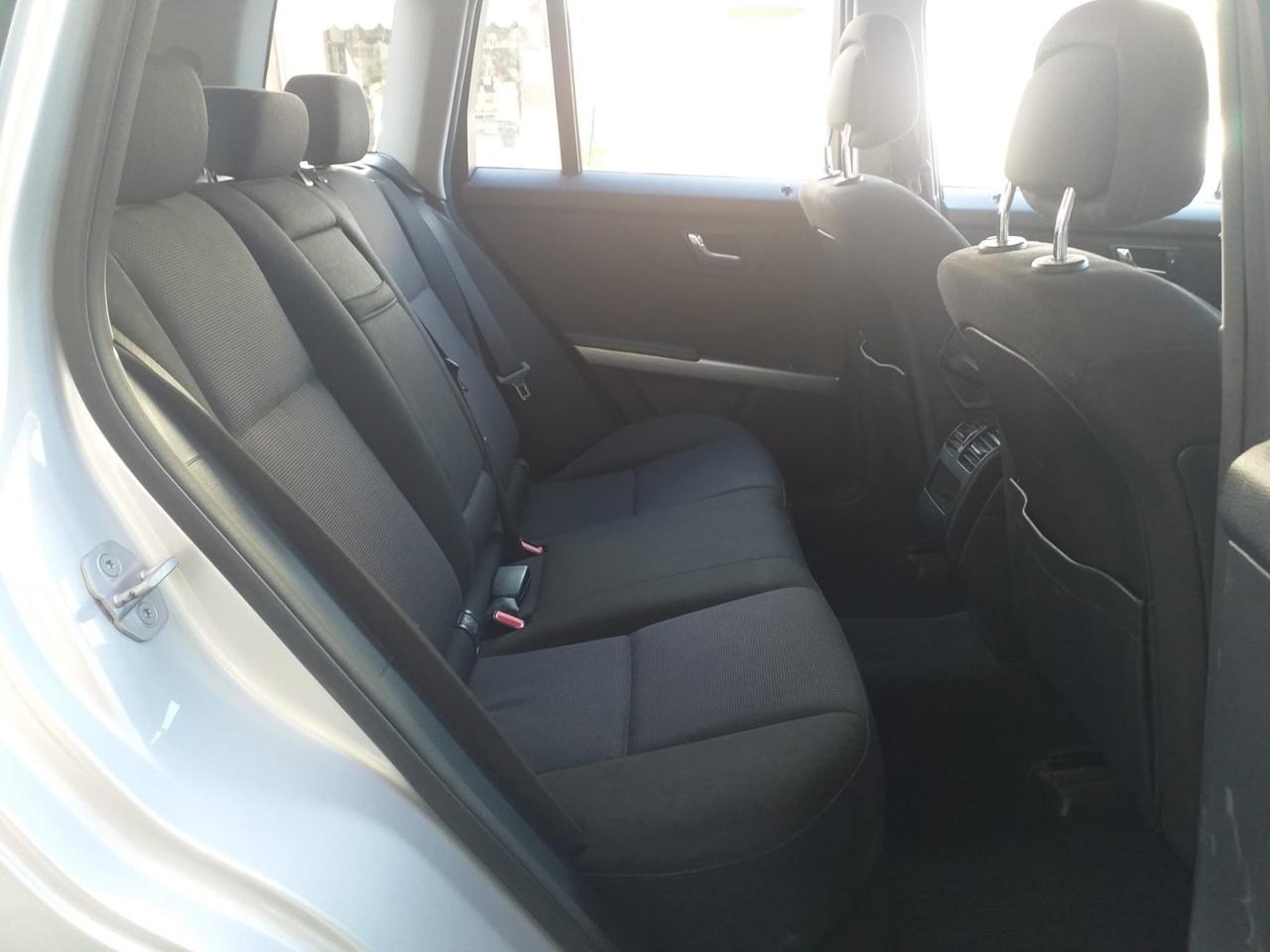 Mercedes-benz GLK 200 GLK 200 CDI 2WD BlueEFFICIENCY Sport