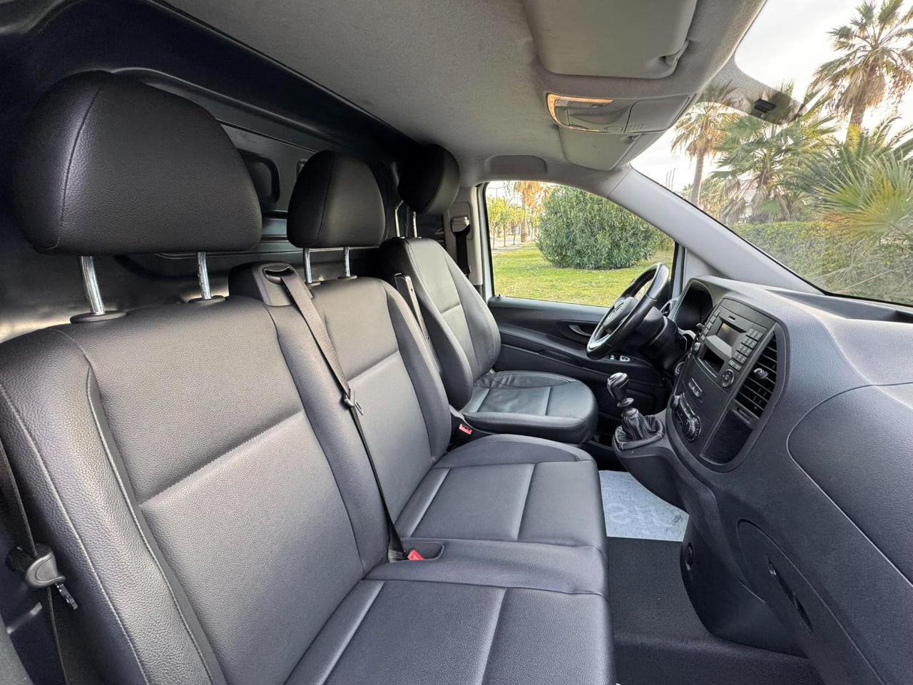 MERCEDES Vito 114 cdi compact auto my20