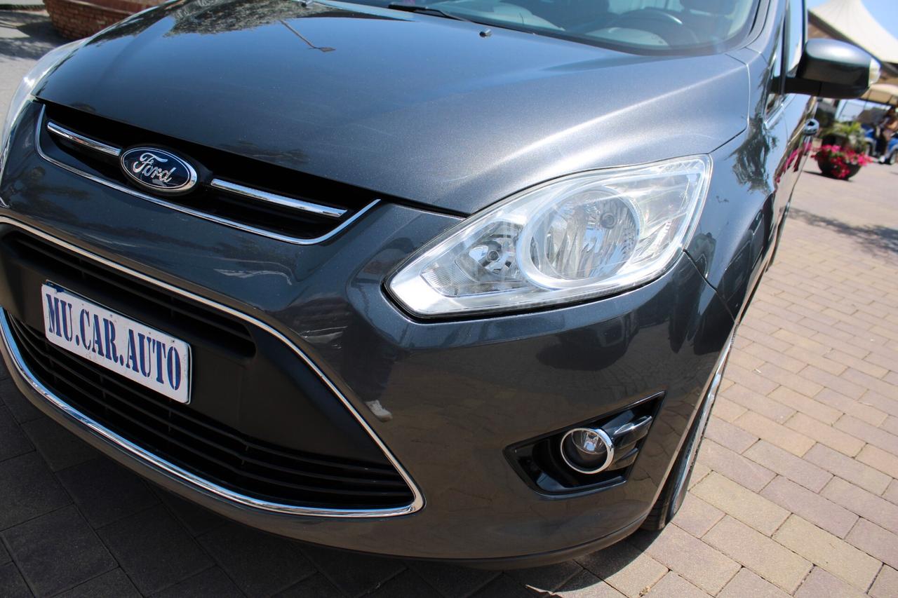 Ford C-Max 1.6 TDCi 115CV Titanium