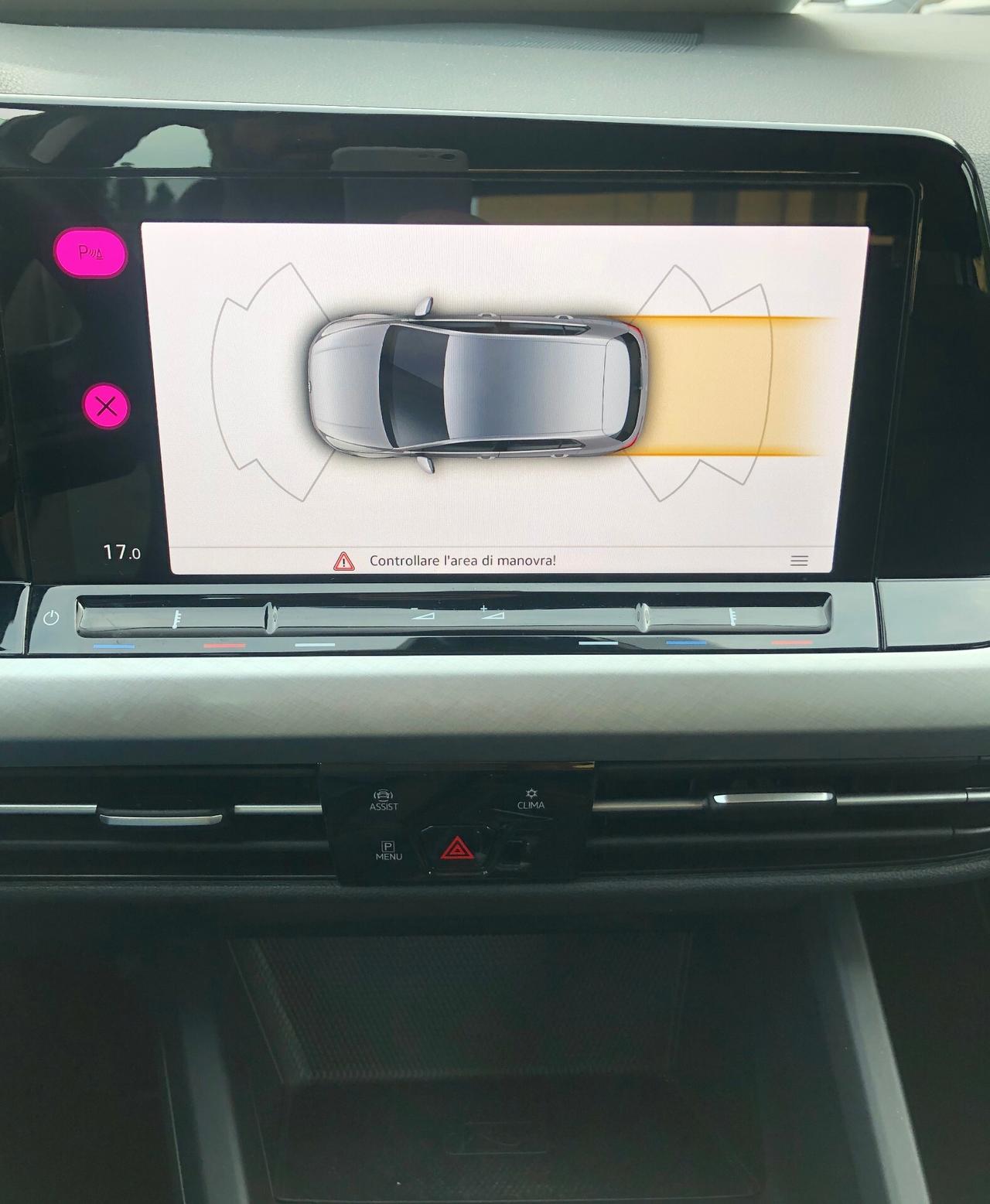 Volkswagen Golf 1.0 eTSI EVO DSG Life