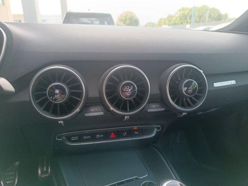 Audi TT COUPE 2.0 TDI ULTRA NUVOLARI LE