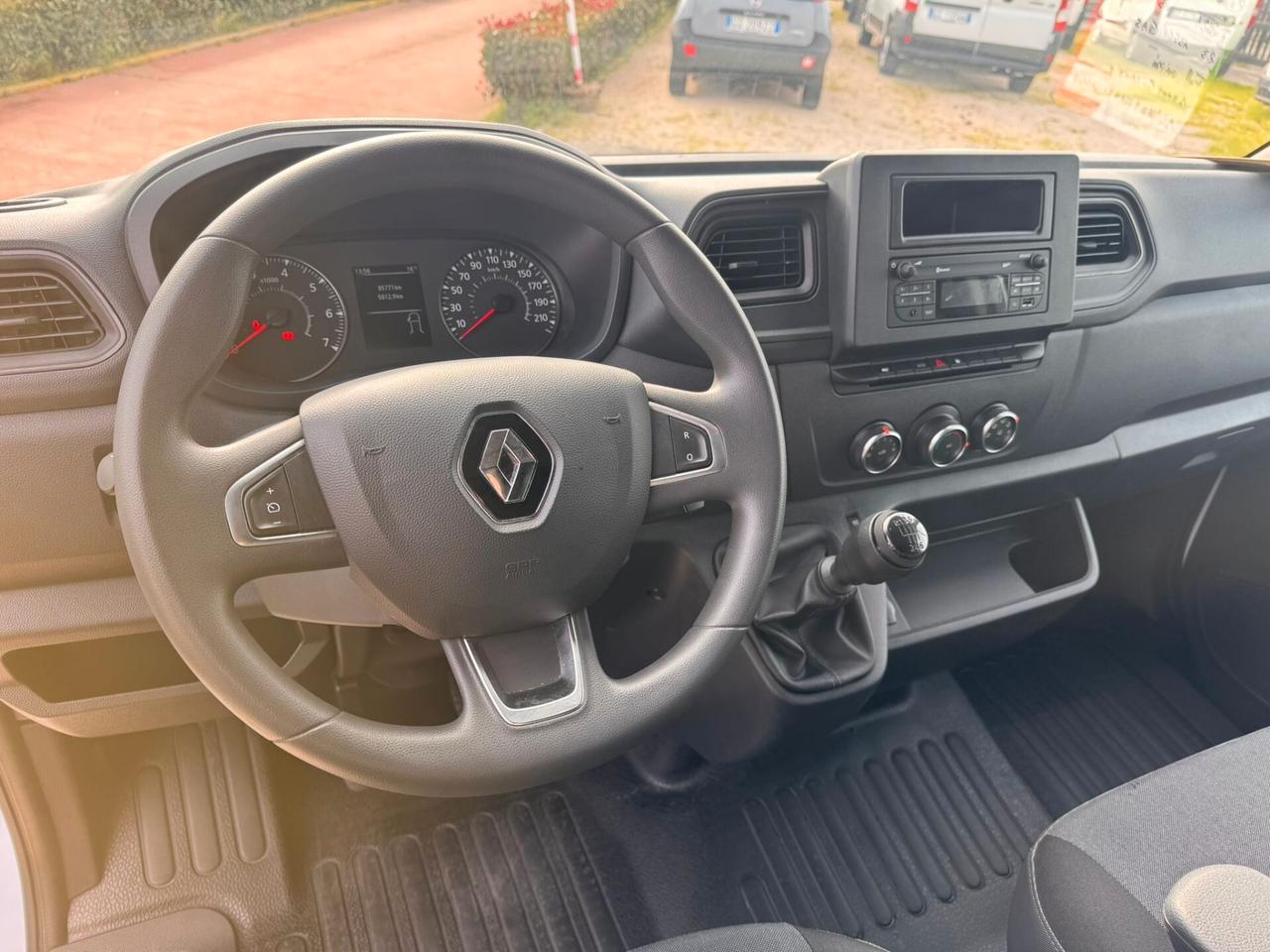 RENAULT MASTER LH2 2.3DCI 135CV E6D-T 2021