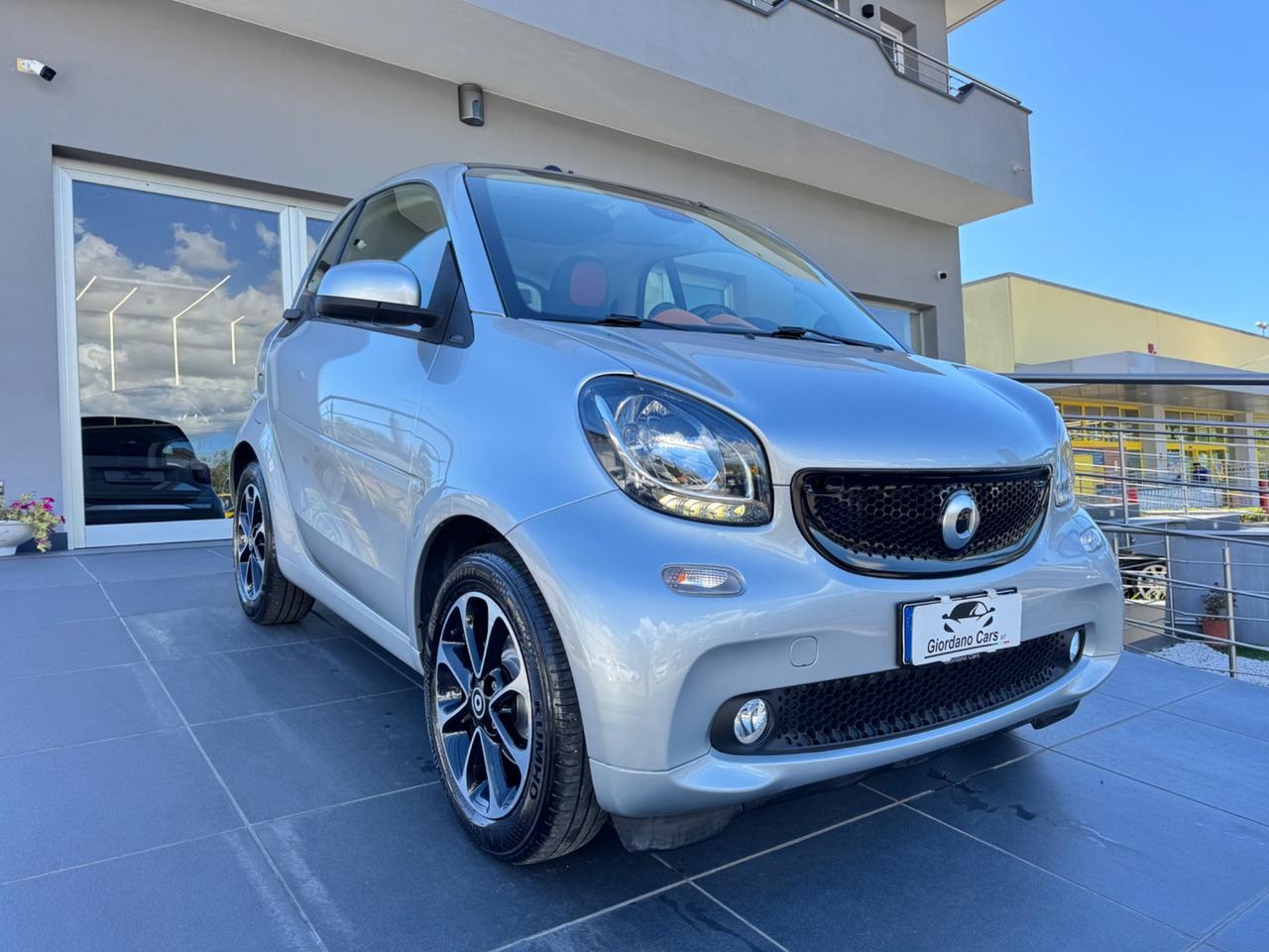 Smart ForTwo 70 1.0 twinamic Passion