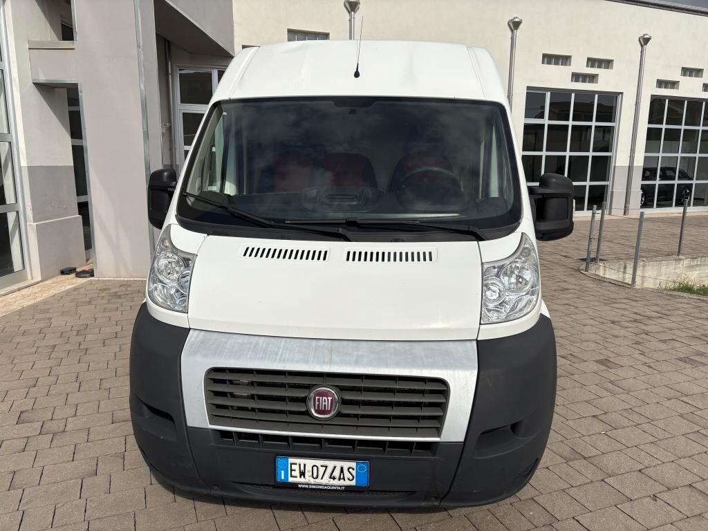 Fiat Ducato 2.2 130CV multijet 333 L2H2