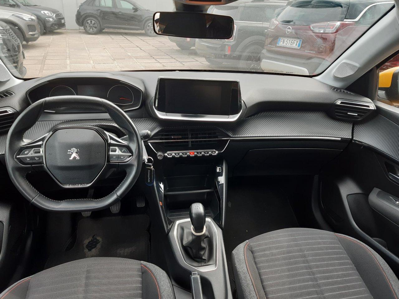 Peugeot 208 5 Porte 208 1.2 puretech Active Pack s&s 75cv